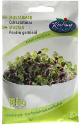 Réde Kertimag Réde Bio Mustármag Csíráztatásra 50g - delfinbuvar