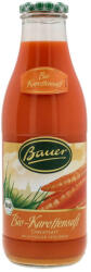 Bauer Fruchtsäfte Bio Sárgarépalé Drs - delfinbuvar