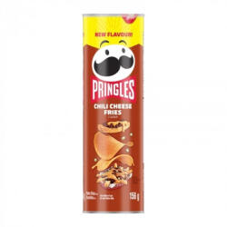 Pringles Chili Cheese Fries csípős chips 156g