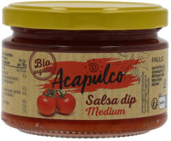 Acapulco Bio Salsa Szósz - delfinbuvar