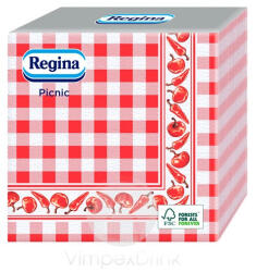 Regina Szal. 1rét. 33*33 45db Picnic - delfinbuvar