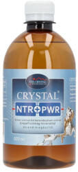 Crystal Silver Natur Power 500ml - delfinbuvar