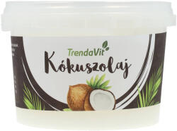 Trendavit Kókuszolaj 500 Ml - delfinbuvar