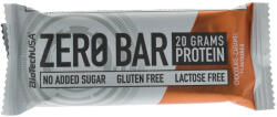 BioTechUSA Biotech Zero Bar Szelet Csoki-karamell