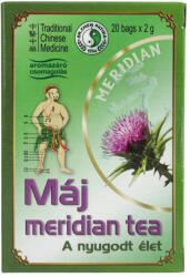 Dr. Chen Patika Máj Meridian Tea