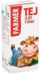  Farmer Uht Tej 2, 8% 1l - delfinbuvar