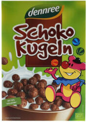 dennree Bio Csokigolyók - delfinbuvar