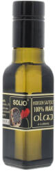 Solio Hidegen Sajtolt Mákolaj 100 Ml - delfinbuvar