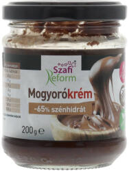 Szafi Reform Szafi R. Mogyorókrém 200g Cm. Gm - delfinbuvar