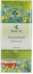 Mecsek Tea Szennalevél Filteres