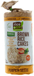 RiceUP! Puff. Rizs Szelet Tökmaggal Gm