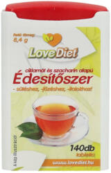 Love Diet M. édesítőszer Tabletta 140db - delfinbuvar