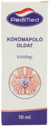 Pedimed Körömápoló Oldat 10ml - delfinbuvar