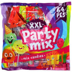 XXL Party Mix cukorka válogatás 500g