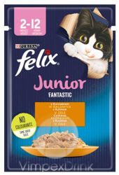 FELIX FANT. JuniorCS. asz. nedv. macska 85g