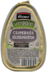 Hamé Veggie Csiperkés Zöldségpástétom - delfinbuvar