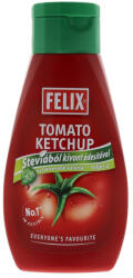 Felix Kechup Stevia édesítőszerrel - delfinbuvar