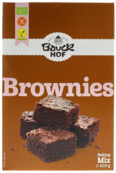 Bauckhof Bio Brownies Süti Keverék Gm