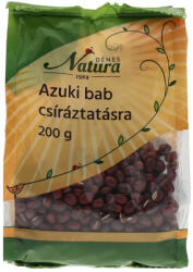 Dénes-Natura Natura Azuki Bab Csíráztatásra - delfinbuvar