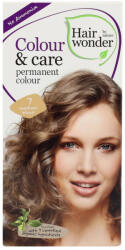 Hairwonder Colour&care 7 Középszőke - delfinbuvar