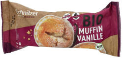 Schnitzer Bio Muffin Vaníliás Gm. 140g