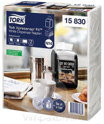 Tork N14 XpressnapF szalvéta+ad. 2cs (a) - delfinbuvar