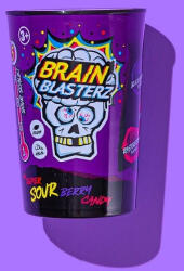 Brain Blasterz Dark Fruits gyümölcs ízű savanyú cukorka válogatás 48g