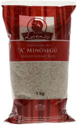 Lorenzo Riso Lorenzo Hosszúszemú Rizs 1000g
