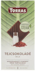 TORRAS Stevia Tejcsoki Gm. Hcm