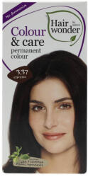 Hairwonder Colour&care 3.37 Espresso - delfinbuvar