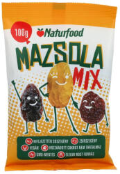 Naturfood Mazsola Mix 100g - delfinbuvar