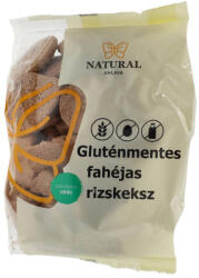 Natural Jihlava Natural Rizskeksz Fahéjas Gm