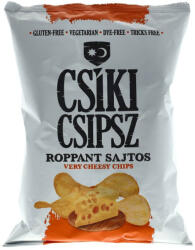 Csíki Sör Manufaktúra Csipsz Sajtos 50g - delfinbuvar