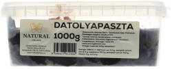 Natural Datolya Paszta 1000g