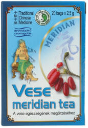 Dr. Chen Patika Vese Meridian Tea