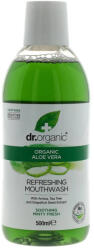 Dr. Organic Bio Aloe Vera Szájvíz