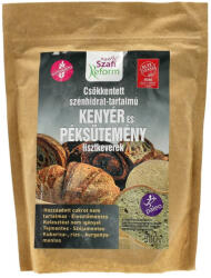 Szafi Reform Szafi R. Lisztkev. Kenyér Ch. Csökk. 500g - delfinbuvar