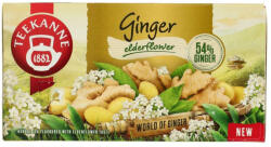 TEEKANNE World Of Ging. Bodzav Gyömb. Tea - delfinbuvar
