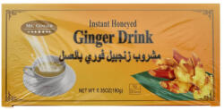 Sun Moon Gyömbér Tea Instant Mézes 20db - delfinbuvar