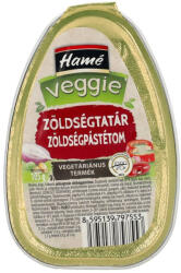 Hamé Veggie Zöldségtatár Zöldségpástétom