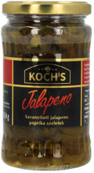 KOCHs Jalapeno Szeletelt 150g