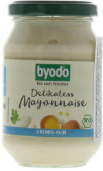 Byodo Bio Delikátesz Majonéz 250 Ml - delfinbuvar - 2 479 Ft