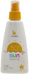 Dr.Kelen Sun F50+ Gyerek Napspray 150ml - delfinbuvar