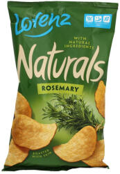 Lorenz Burgonya Chips Natur. Rozmar. Gm