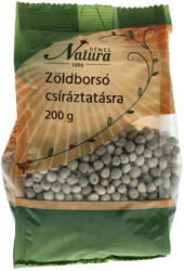 Dénes-Natura Natura Zöldborsó Csíráztatásra 200g - delfinbuvar