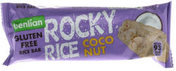 Benlian Foods Rocky Rice Puff. Rizsszel. F. Csoki-kók. Gm - delfinbuvar