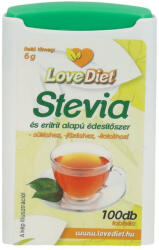 Love Diet Stevia 100db - delfinbuvar