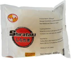 Shirataki Noodles Konjac Tészta Udon Forma Gm