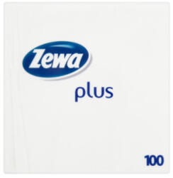 Zewa Plus 1 rétegű szalvéta 100db - delfinbuvar