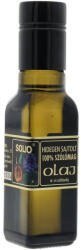 Solio Hidegen Sajtolt Szőlőmagolaj 100ml - delfinbuvar